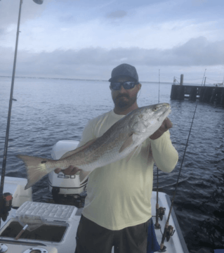 Summer Inshore Fishing Trip - 22’ Cape Horn