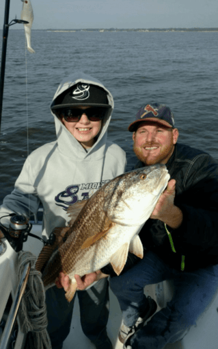 Summer Inshore Fishing Trip - 22’ Cape Horn