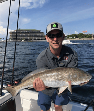 Summer Inshore Fishing Trip - 22’ Cape Horn