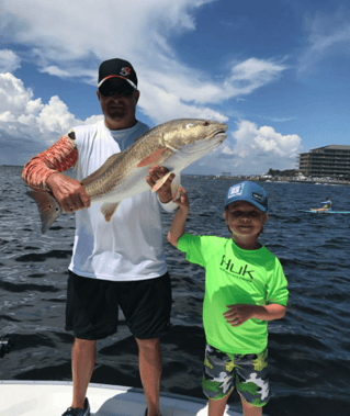 Summer Inshore Fishing Trip - 22’ Cape Horn