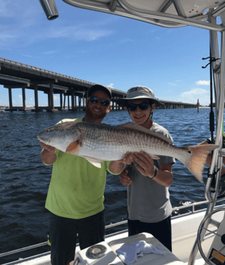 Summer Inshore Fishing Trip - 22’ Cape Horn