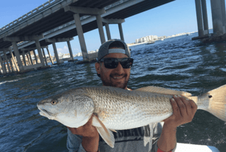 Summer Inshore Fishing Trip - 22’ Cape Horn