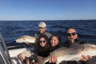 Summer Inshore Fishing Trip - 22’ Cape Horn