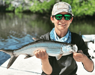 Tarpon Fishing in Punta Gorda, Florida