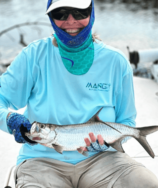 Tarpon Fishing in Punta Gorda, Florida