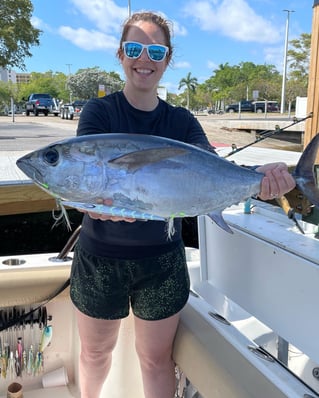 Amberjack Fishing in Boca Raton, Florida