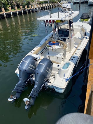 Morning Offshore Trolling Trip