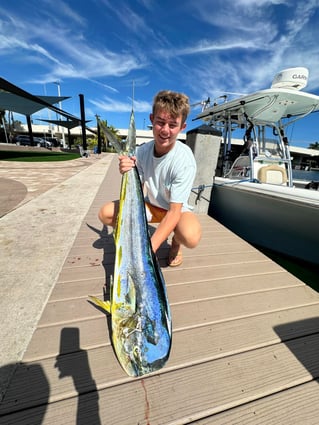 Mahi Mahi Fishing in Boca Raton, Florida