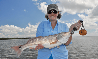 Redfish Fishing in Rockport, Texas