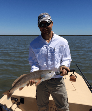 Redfish Fishing in Rockport, Texas