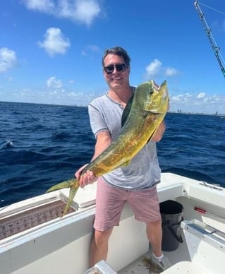 Mahi Mahi Fishing in Riviera Beach, Florida