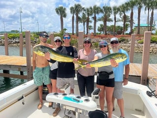 Mahi Mahi Fishing in Riviera Beach, Florida