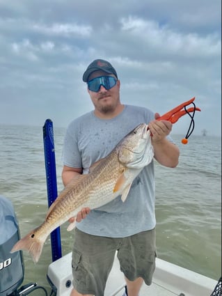 Redfish Fishing in Saint Bernard, Louisiana