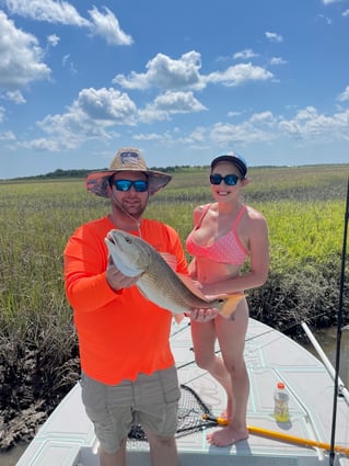 St. Augustine Inshore Catch