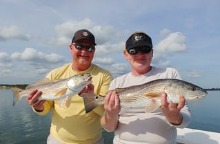 St. Augustine Inshore Hook-Up