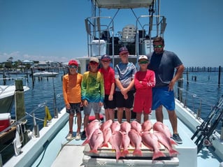 Ultimate Pensacola Fishing Trip