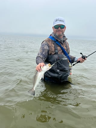 Galveston Bay Fishing