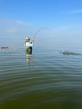 Galveston Bay Fishing