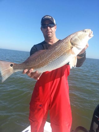 Big Trout Bay Fishing