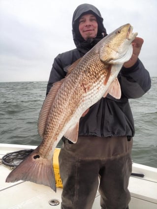 Big Trout Bay Fishing