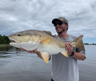 Redfish Fishing in Jacksonville, Florida