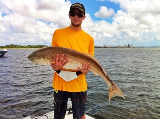 Redfish Fishing in Jacksonville, Florida