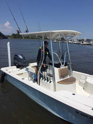 Inshore Fishing with Captain Kaleb