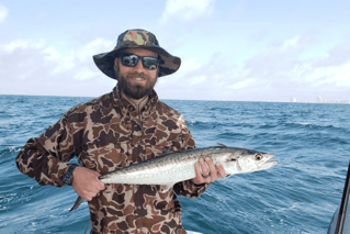 4 - 8 Hour Inshore - 24' Blazer Bay