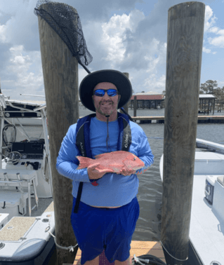 4 - 8 Hour Inshore - 24' Blazer Bay