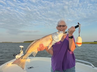 Low Country Flats Action