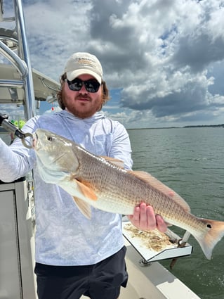 Low Country Flats Action