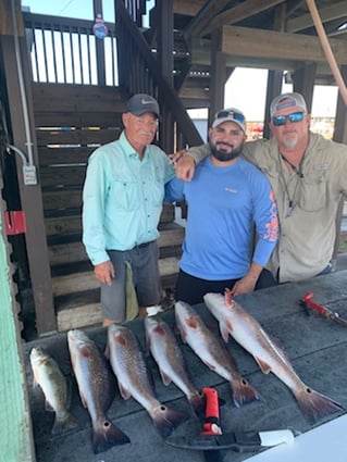 Aransas Pass Inshore Slam