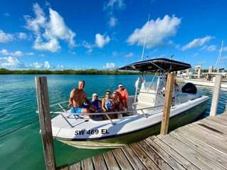 Reef Fishing Adventure Bahamas