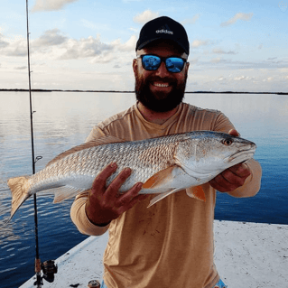 Redfish Fishing in Homosassa, Florida