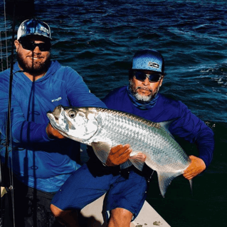 Tarpon Fishing in Homosassa, Florida