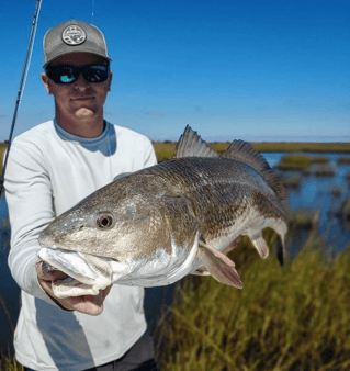 Redfish Fishing in Homosassa, Florida