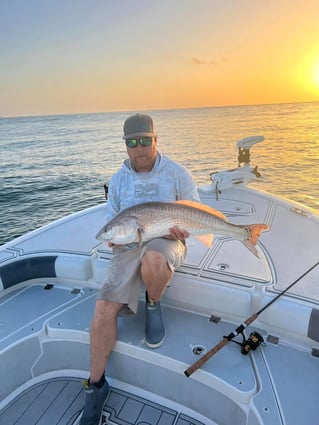 Redfish Fishing in Port Orange, Florida