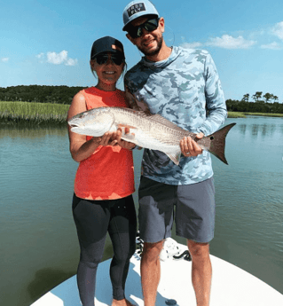 Redfish Fishing in Hilton Head Island, South Carolina