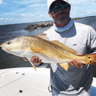 Redfish Fishing in Hilton Head Island, South Carolina