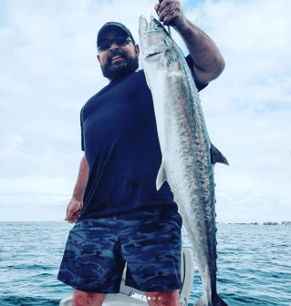 Kingfish Fishing in St. Petersburg, Florida