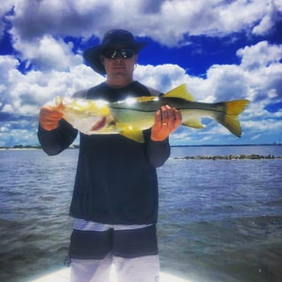 Snook Fishing in Hudson, Florida