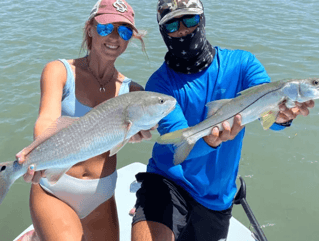 Redfish, Snook Fishing in Islamorada, Florida