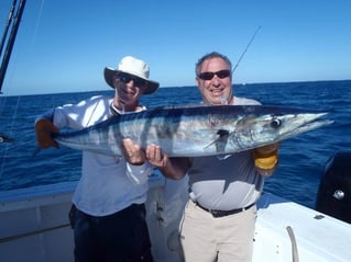 Wahoo Fishing in Islamorada, Florida