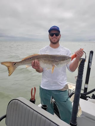 Bay and Jetty Fishing