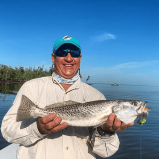 Speckled Trout Fishing in Key Largo, Florida