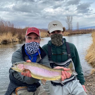 Missoula Float Trip