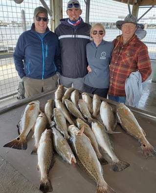 Gator Trout Trip