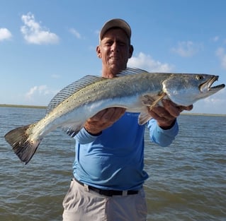 Gator Trout Trip