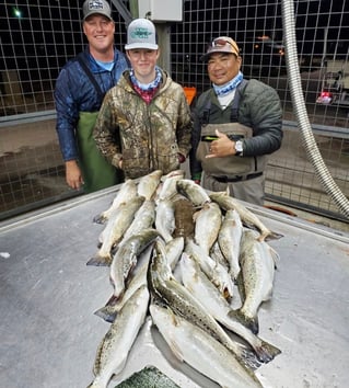 Gator Trout Trip