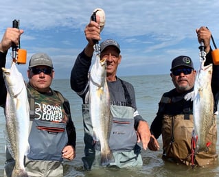 Gator Trout Trip